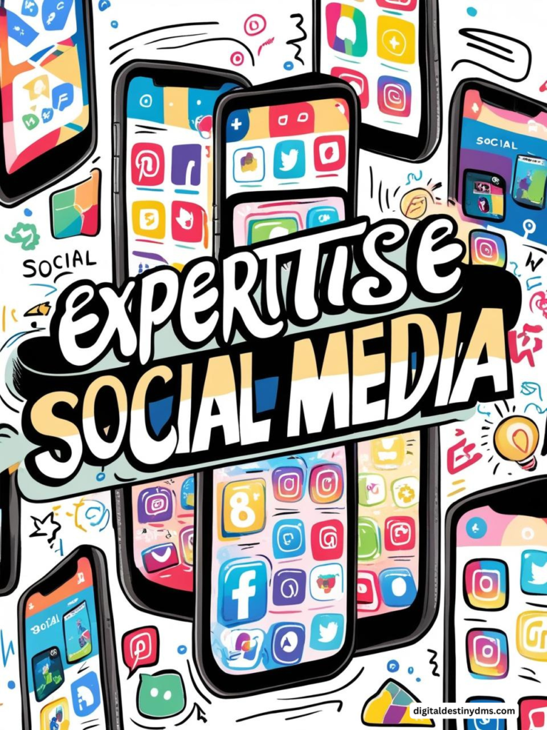 Expertise Social Media